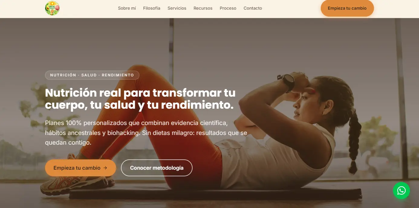 RealNutrición