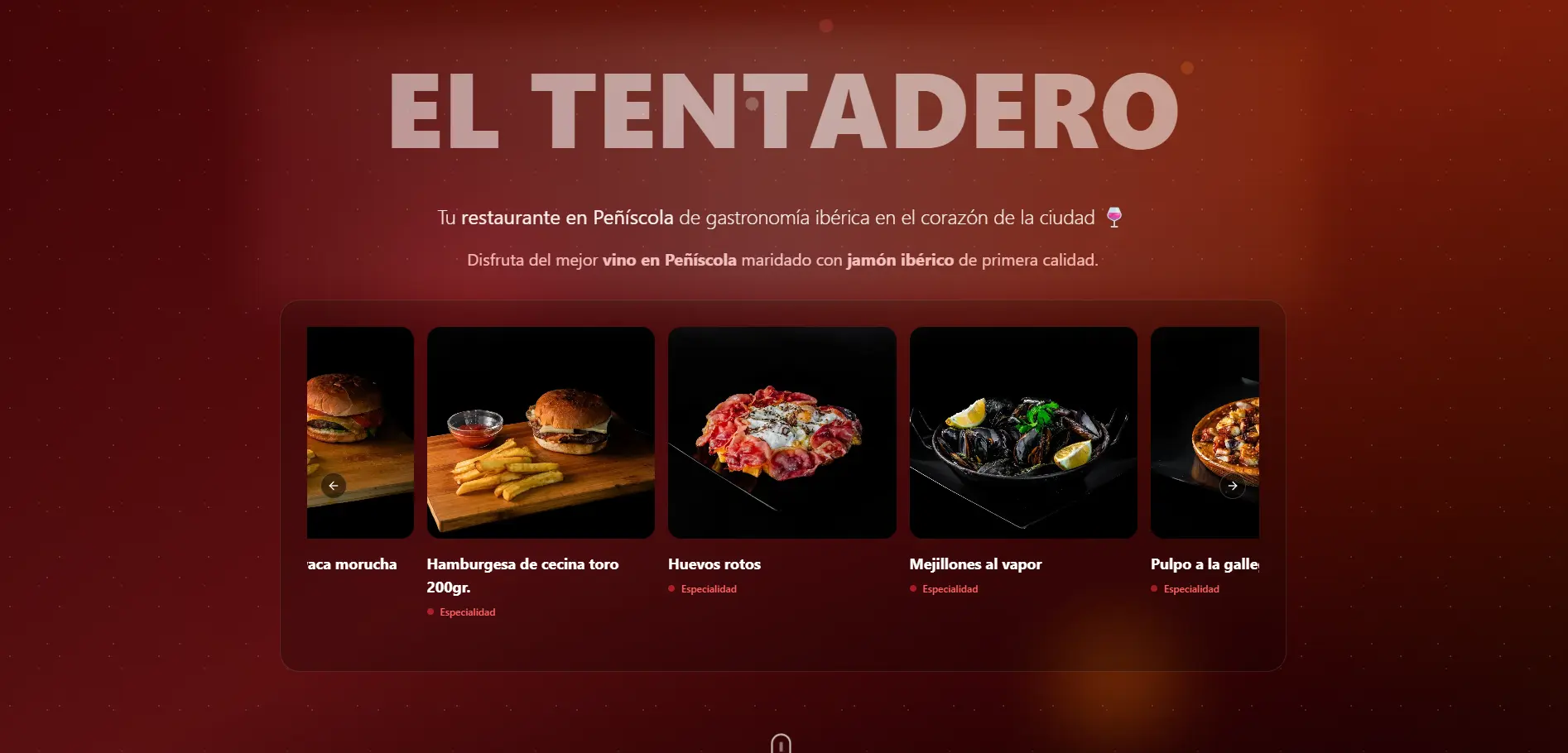 Tentadero